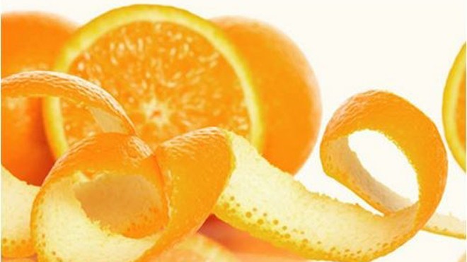 Vỏ cam quýt có nhiều lợi ích cho sức khỏe.