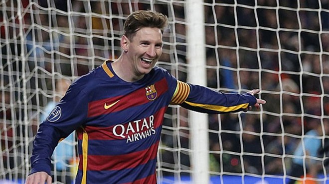 Barca hiện tại có lực lượng dồi dào đến mức Messi không còn là cầu thủ không thể thiếu. Ảnh: Reuters