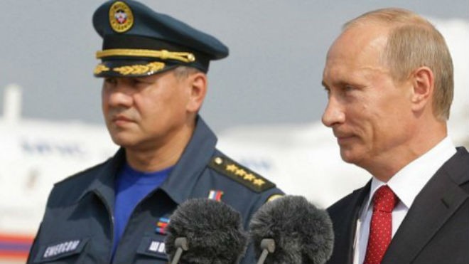 Người thầm lặng đứng sau bày bình bố trận cho Putin ở Syria