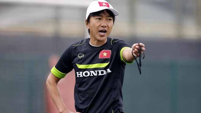 HLV Miura không đánh giá cao cầu thủ Đông Nam Á - Ảnh: Gia Hưng