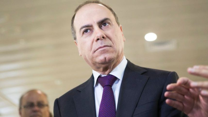 Bộ trưởng Nội vụ Israel tuyên bố từ chức sau các cáo buộc quấy rối tình dục (Ảnh: Haaretz)