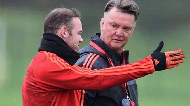 Rooney tin tưởng Man Utd sẽ không lập lại những gì diễn ra tại Chelsea với Mourinho mùa này. Ảnh: Reuters
