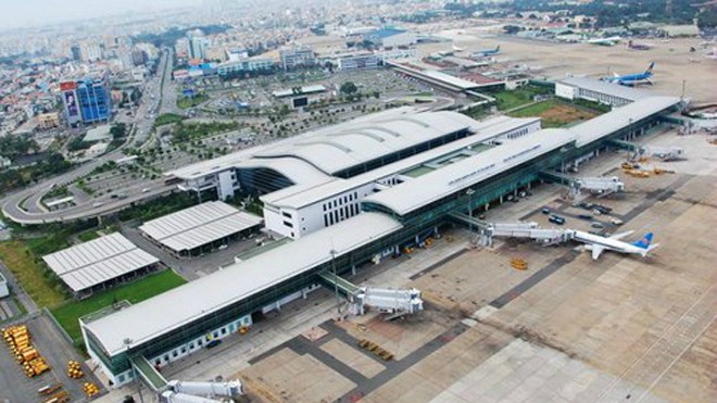 Sân bay Tân Sơn Nhất được ví như "gà đẻ trứng vàng" cho ACV.
