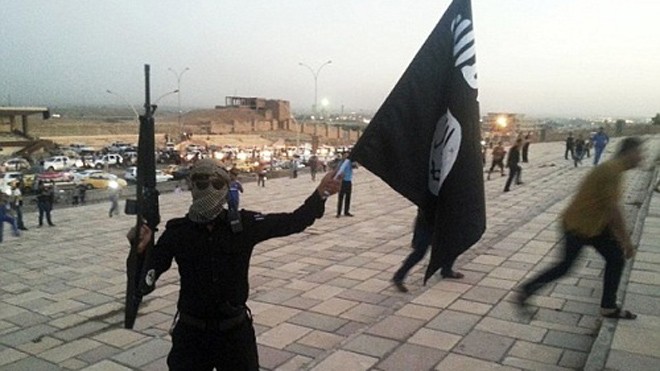 IS đang thi hành chính sách kiểm soát gắt gao tại Mosul. Ảnh: Reuters