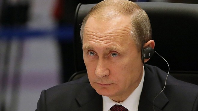 Tổng thống Nga Vladimir Putin (Ảnh: TASS)