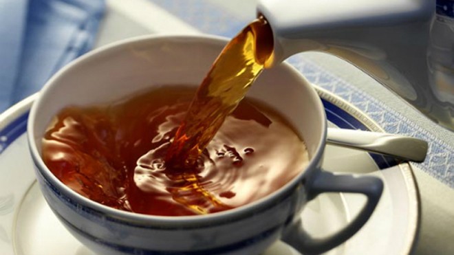 Chọn trà phù hợp với nhóm máu