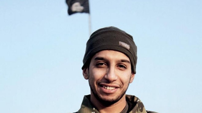 Abdelhamid Abaaoud, kẻ chủ mưu vụ tấn công khủng bố Paris. Ảnh: Reuters.