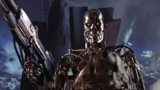 Các nhà khoa học kêu gọi ngăn chặn việc sử dụng robot hủy diệt trên chiến trường. Ảnh: Wikipedia.