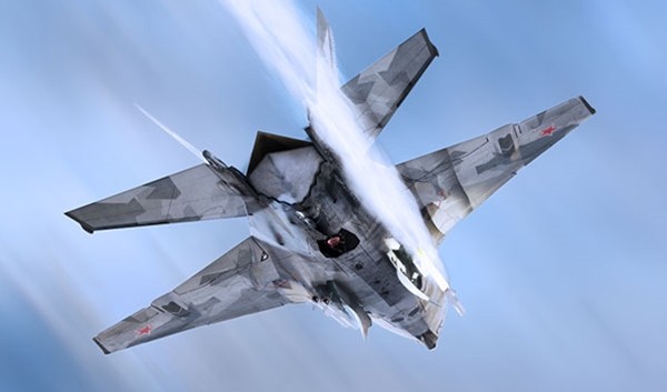 Nga phát triển chiến đấu cơ bay nhanh hơn tên lửa