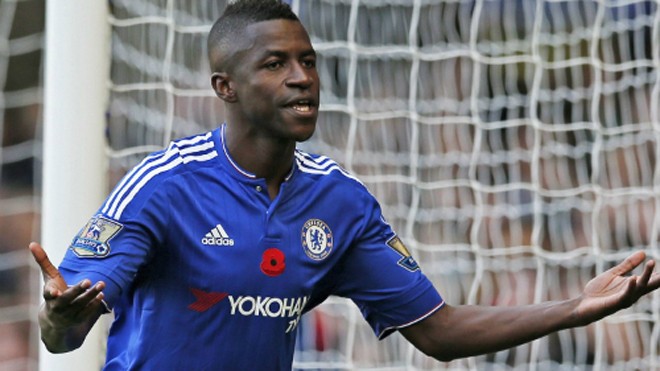 Ramires đã giành đủ vinh quang với Chelsea. Ảnh: Reuters.