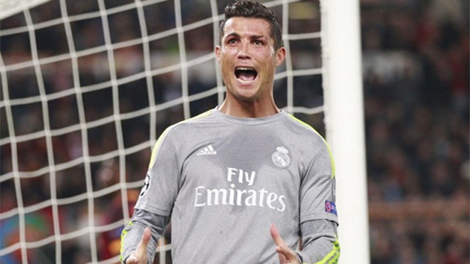 Ronaldo đang làm nên những con số khó tin trong lịch sử bóng đá. Ảnh: Reuters
