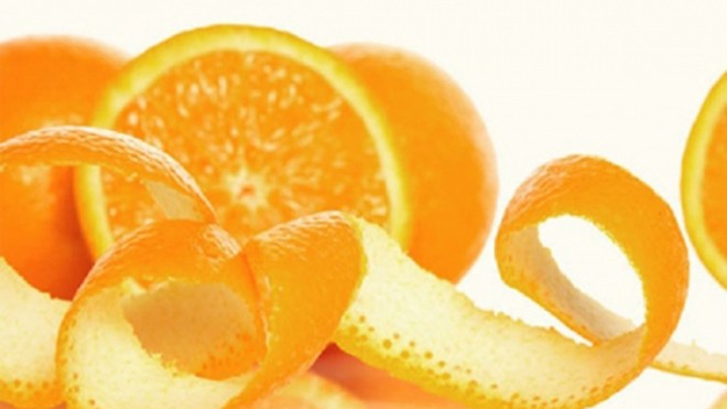 Vỏ cam được xem là thần dược trị nhiều chứng bệnh