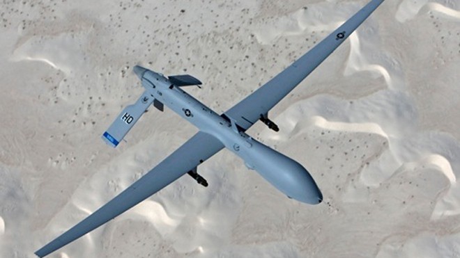 Mỹ cần xin phép Italy mỗi lần muốn xuất kích UAV từ đảo Sicily. Ảnh: Alamy