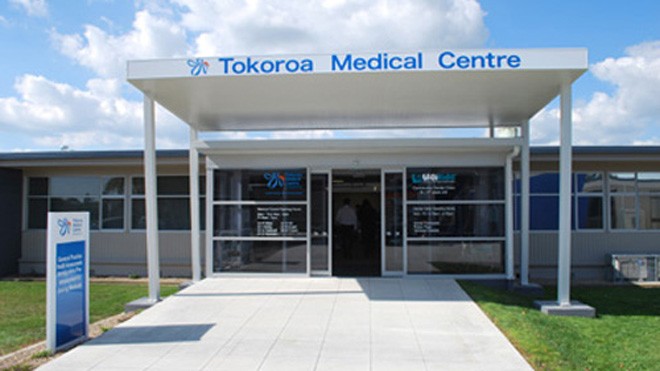 Cơ sở khám bệnh ở Tokoroa không tuyển được bác sĩ mặc dù đưa ra mức lương hấp dẫn. Ảnh: Waikatodhb