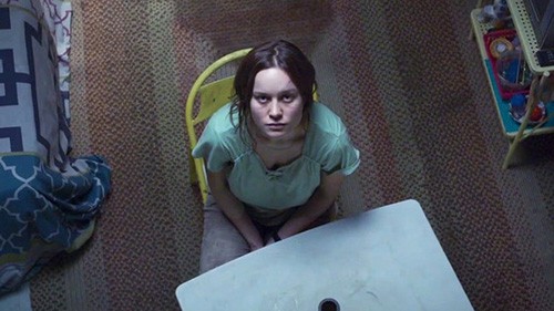 Brie Larson trong phim "Room".