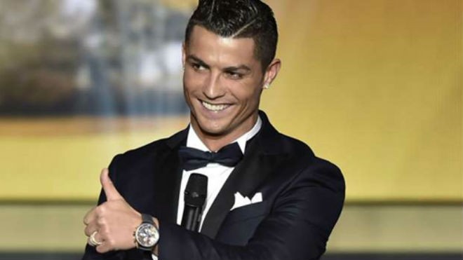 Sau David Beckham, Cristiano Ronaldo là cầu thủ dễ làm phái đẹp mê mẩn nhất. Ảnh: Reuters
