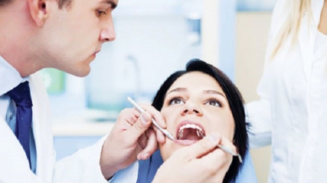 Bệnh về răng miệng và những cảnh báo sức khỏe. (Ảnh minh họa)