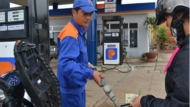 Theo đoàn thanh tra, có thời điểm Petrolimex không điều chỉnh tăng, giảm giá xăng, dầu theo đúng nghị định về kinh doanh xăng dầu.