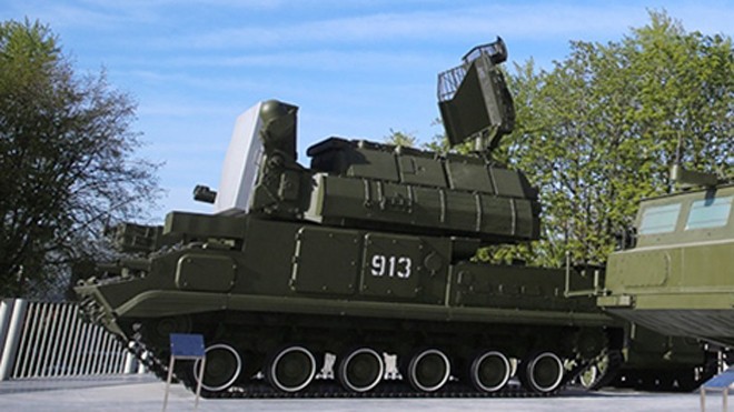 Nga phát triển tên lửa phiên bản 'Ngôi sao phương Bắc'