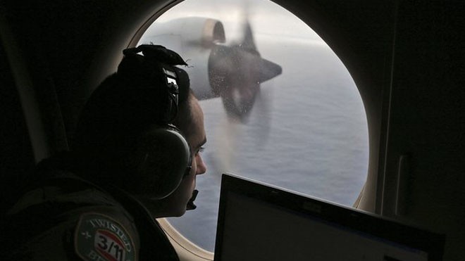 Cuộc tìm kiếm MH370 ròng rã suốt 2 năm qua chưa có kết quả (Ảnh: AP)