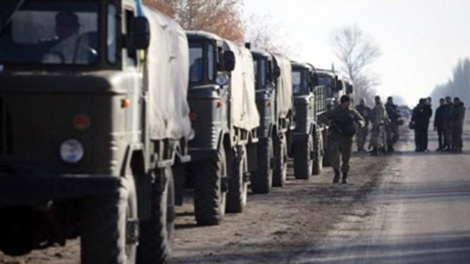 Quân đội Ukraina tiếp nhận súng cối thế hệ mới