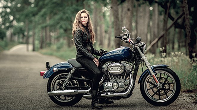 Chương trình “Ước mơ trong tầm tay”, trả góp để sở hữu mô tô Harley-Davidson 