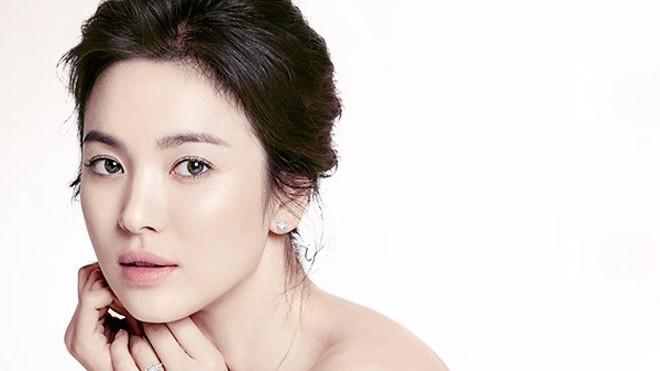 Diễn viên Song Hye Kyo.