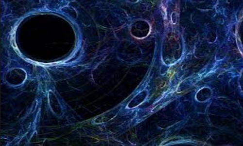 Vật chất tối là một trong những bí ẩn lớn nhất của vật lý hiện đại. Hình minh họa: Wallpaper.