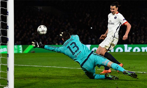 Ở tuổi mà nhiều đồng nghiệp đã tính chuyện về hưu, Ibrahimovic đang có 35 bàn qua 40 trận đá cho PSG mùa này, giúp CLB năm thứ tư liên tiếp vô địch Pháp và lọt vào tứ kết Champions League.