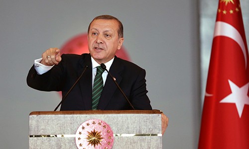 Thông tin của gần 50 triệu công dân Thổ Nhĩ Kỳ, trong đó có cả Tổng thống Erdogan bị tung lên mạng.