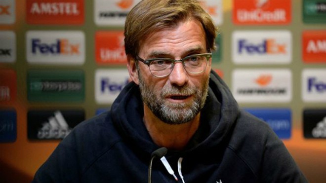 Klopp không muốn trở thành tâm điểm chú ý khi trở lại Dortmund cùng Liverpool. Ảnh: AFP.