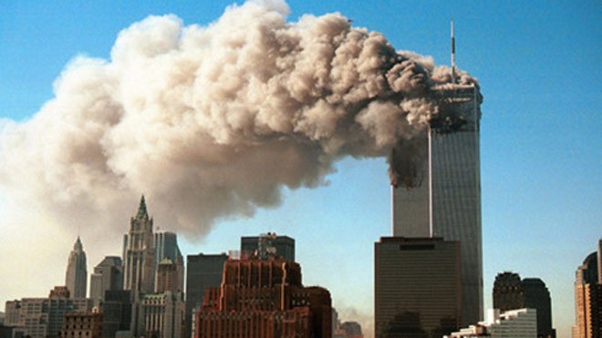 Vụ tấn công ngày 11/9 vẫn là nỗi ám ảnh kinh hoàng với nước Mỹ. (Ảnh: Getty)