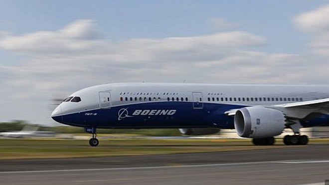 Mẫu Boeing 787 Dreamliner. (Ảnh: Getty Images)
