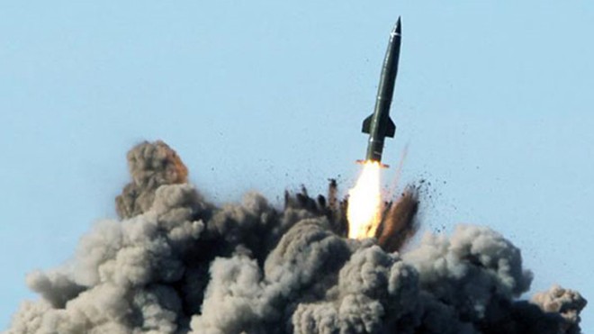 Nền công nghiệp quân sự Ukraina đang đẩy mạnh nhiệm vụ sản xuất vũ khí mới, đặc biệt tên lửa.