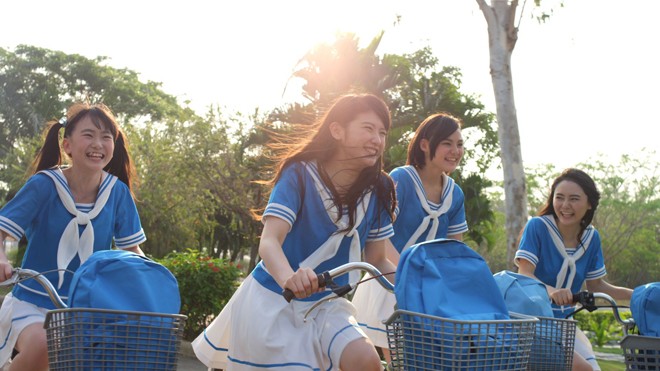 Nhóm nhạc teen hàng đầu Nhật Bản ra mắt nhóm nhỏ tại Việt Nam