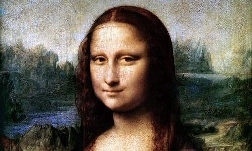 Bức tranh Mona Lisa có thể lấy cảm hứng từ cả hai giới. Ảnh: Wikipedia.