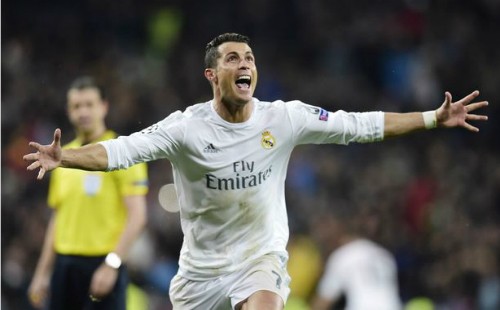 Ronaldo sẽ trở lại trận gặp Man City. Ảnh: Reuters.