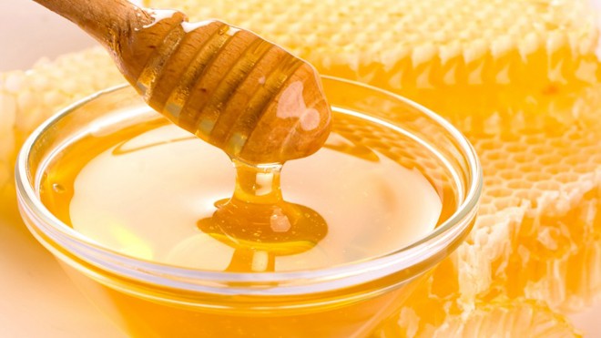 Mật ong có tác dụng chống viêm đối với vết côn trùng cắn
