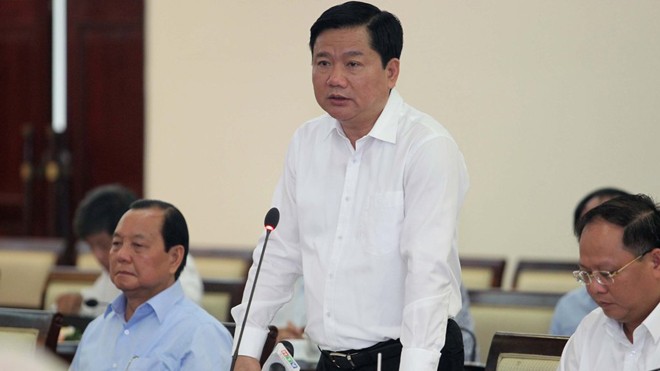 Bí thư Thành ủy Đinh La Thăng khẳng định sẽ chấn chỉnh lại hoạt động của lực lượng công an toàn thành phố