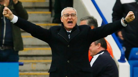 Lộ bí quyết thành công của Leicester và Ranieri