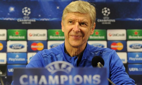 Arsenal sáu mùa liên tiếp dừng bước ở vòng 16 đội Champions League. Ảnh: AFP.