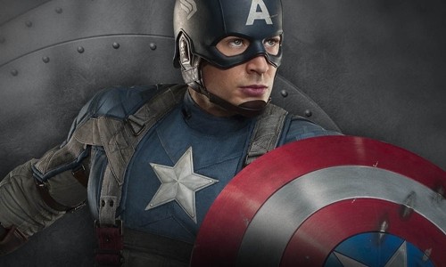 Nhân vật Captain America. Ảnh: Marvel