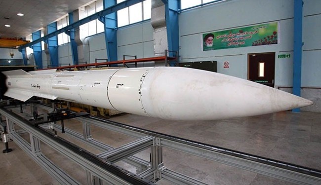 Iran sẽ sản xuất hàng loạt tên lửa “niềm tin” tương tự S-300