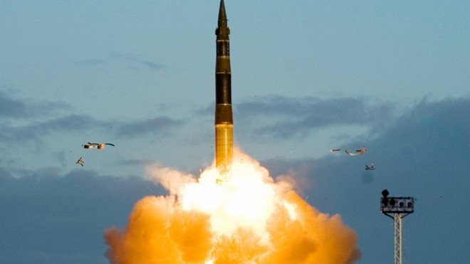 Lá chắn tên lửa Mỹ: Tư lệnh Nga nói dễ phá vỡ?
