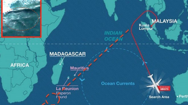 Sự mất tích bí ẩn của MH370 sắp được giải mã