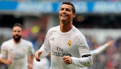 Ronaldo đang ra sức mở rộng ảnh hưởng trên khắp thế giới.