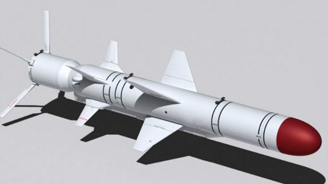 Tên lửa diệt hạm “Thần biển” và tham vọng của Ukraine