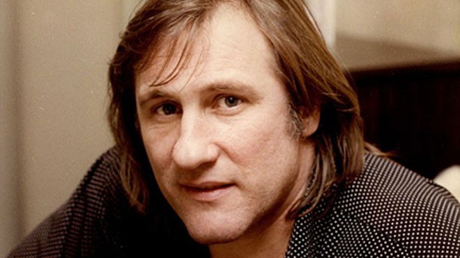 Gérard Depardieu là ngôi sao điện ảnh hàng đầu nước Pháp.