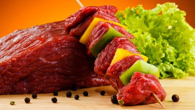 Cách ăn thịt đỏ mà không ung thư