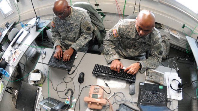 Quân đội Mỹ dự định thành lập 133 đơn vị "thực thi các nhiệm vụ mạng" trước 2018.